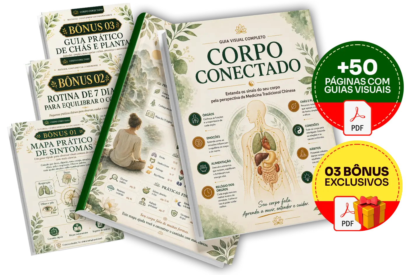 Mockup do Plano Completo
